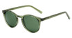 PRIVE' REVAUX Eyeglasses THE MAESTRO/S GREEN/0RRZ