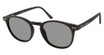 PRIVE' REVAUX Eyeglasses THE MAESTRO/S MTT BLACK/0003