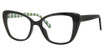 Kate Spade Eyeglasses FIONA/BB BLACK/0807