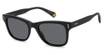 Polaroid Eyeglasses PLD 6206/S BLACK/0807