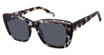 PRIVE' REVAUX Eyeglasses LA NOCHE/S BLUE HVNA/0JBW