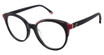 Champion Eyeglasses REACH BLACK/C01