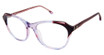 Champion Eyeglasses LYLA LAVENDAR HORN/C03