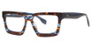 Smilen Elite Eyeglasses SMILEN ELITE 24 DEMI NAVY