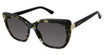 Isaac Mizrahi New York Eyeglasses IM 30287 Green/GN