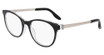 Nike Eyeglasses NIKE 7173 BLACK/001
