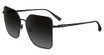 Longchamp Eyeglasses LO173S BLACK/001
