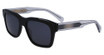 Ferragamo Eyeglasses SF1087SN BLACK/GREY/013