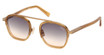 Ermenegildo Zegna Eyeglasses EZ0231 shiny yellow / gradient roviex/39K