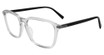Jones New York Eyeglasses VJOMK21 Grey 0GRE