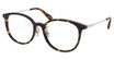 COACH Eyeglasses HC6160D DARK TORTOISE/5120