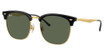 Ray-Ban Eyeglasses RB4418D BLACK ON ARISTA/601/31