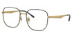Ray-Ban Rx Eyeglasses RX6503D BLACK ON ARISTA/2991