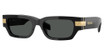 Versace Eyeglasses VE4465F BLACK/GB1/87