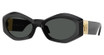 Versace Eyeglasses VE4466U BLACK/GB1/87