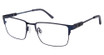 TLG Eyeglasses NU082 NAVY/C03