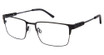 TLG Eyeglasses NU082 BLACK/C01