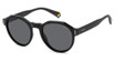 Polaroid Eyeglasses PLD 6207/S BLACK/0807