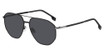 BOSS Hugo Boss Eyeglasses BOSS 1612/F/SK MTBLAKSIL/0124