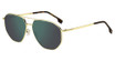 BOSS Hugo Boss Eyeglasses BOSS 1612/F/SK GOLD/0J5G