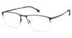 Carrera Eyeglasses CARRERA 8906 MTT BLUE M/0FLL