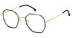 Carrera Eyeglasses CARRERA 3034 GREEN HRN/06AK