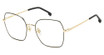 Carrera Eyeglasses CARRERA 3035 GOLD BLCK_/0RHL
