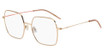 BOSS Hugo Boss Eyeglasses BOSS 1666 GOLD PINK/0EYR