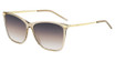 BOSS Hugo Boss Eyeglasses BOSS 1661/S BEIGE GLD/084A