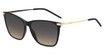 BOSS Hugo Boss Eyeglasses BOSS 1661/S BLK GOLD B/02M2
