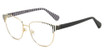 Kate Spade DOVE/G GD PTTBK/0NZU