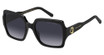 Marc Jacobs Eyeglasses MARC 731/S BLACK/0807
