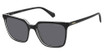 Polaroid Eyeglasses PLD 4163/S BLACK CRY/07C5