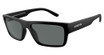 Arnette Eyeglasses AN4338 PHOXER MATTE RECYCLED BLACK/290081