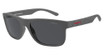 Arnette Eyeglasses AN4341 KHIM MEDIUM GREY MATTE/SHINY/287087