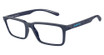 Arnette Eyeglasses AN7253 KOKO DARK BLUE MATTE/SHINY/2754