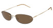 Giorgio Armani AR1508M MATTE PALE GOLD/300273