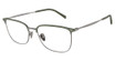 Giorgio Armani Eyeglasses AR5143 MATTE GUNMETAL/3376