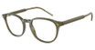 Giorgio Armani AR7259 TRASPARENT GREEN/6074