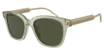 Giorgio Armani Eyeglasses AR8210U TRASPARENT GREEN/608331