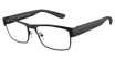 Armani Exchange Eyeglasses AX1065 MATTE BLACK/6000
