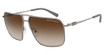 Armani Exchange Eyeglasses AX2050S MATTE GUNMETAL/600373