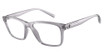 Armani Exchange Eyeglasses AX3114F SHINY TRANSPARENT GREY/8239