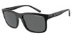 Armani Exchange Eyeglasses AX4145SF SHINY BLACK/815887