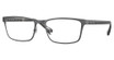 Brooks Brothers Eyeglasses BB1112T MATTE GUNMETAL/1035