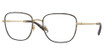 Brooks Brothers Eyeglasses BB1115J MATTE LIGHT GOLD/1026