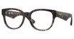 Burberry Eyeglasses BE2410 DARK HAVANA/3002