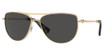 Burberry Eyeglasses BE3149 LIGHT GOLD/110987