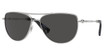 Burberry Eyeglasses BE3149 SILVER/100587