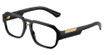 DOLCE & GABBANA Eyeglasses DG3389 BLACK/501